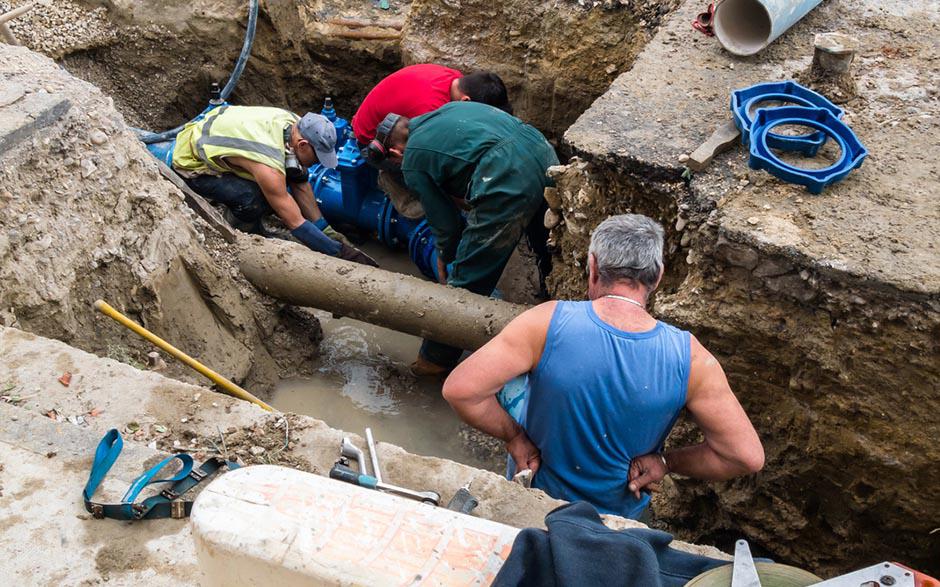 entreprise pour déboucher canalisation Épinay-sur-Seine